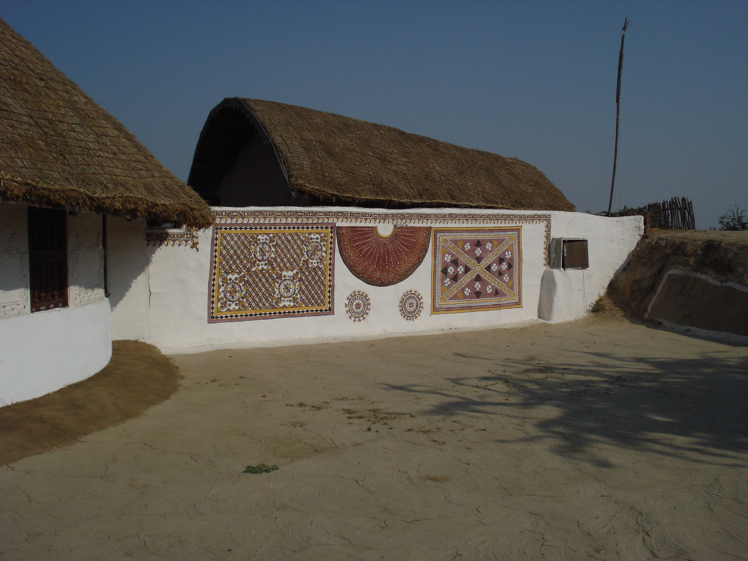 Mud Work