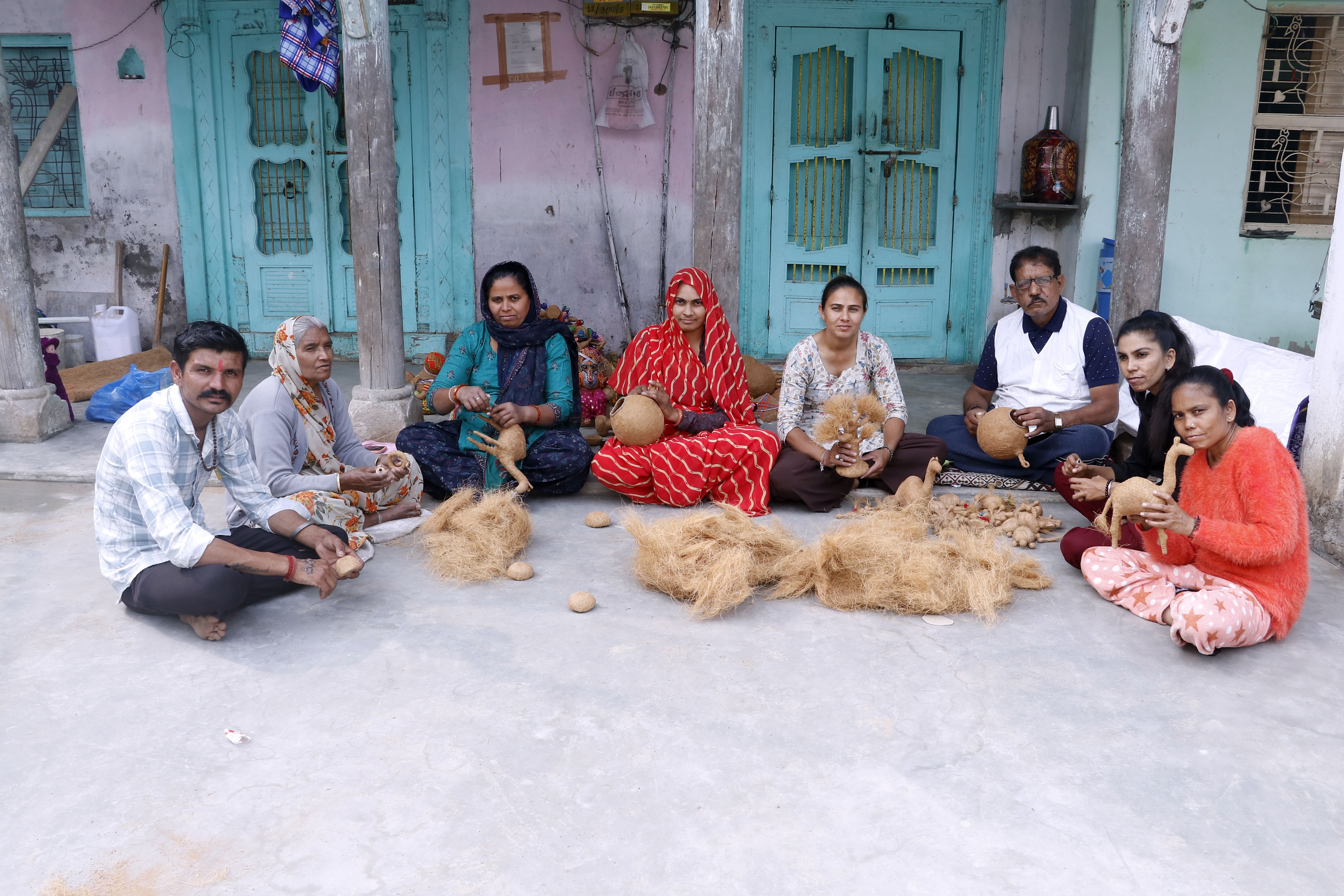 મડવર્ક ઉદાહરણ