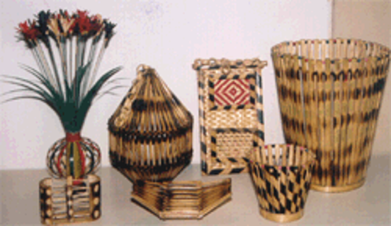 Bamboo Craft